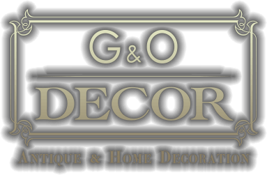 G&O DECOR | ANTIQUE&HOME DECORATION